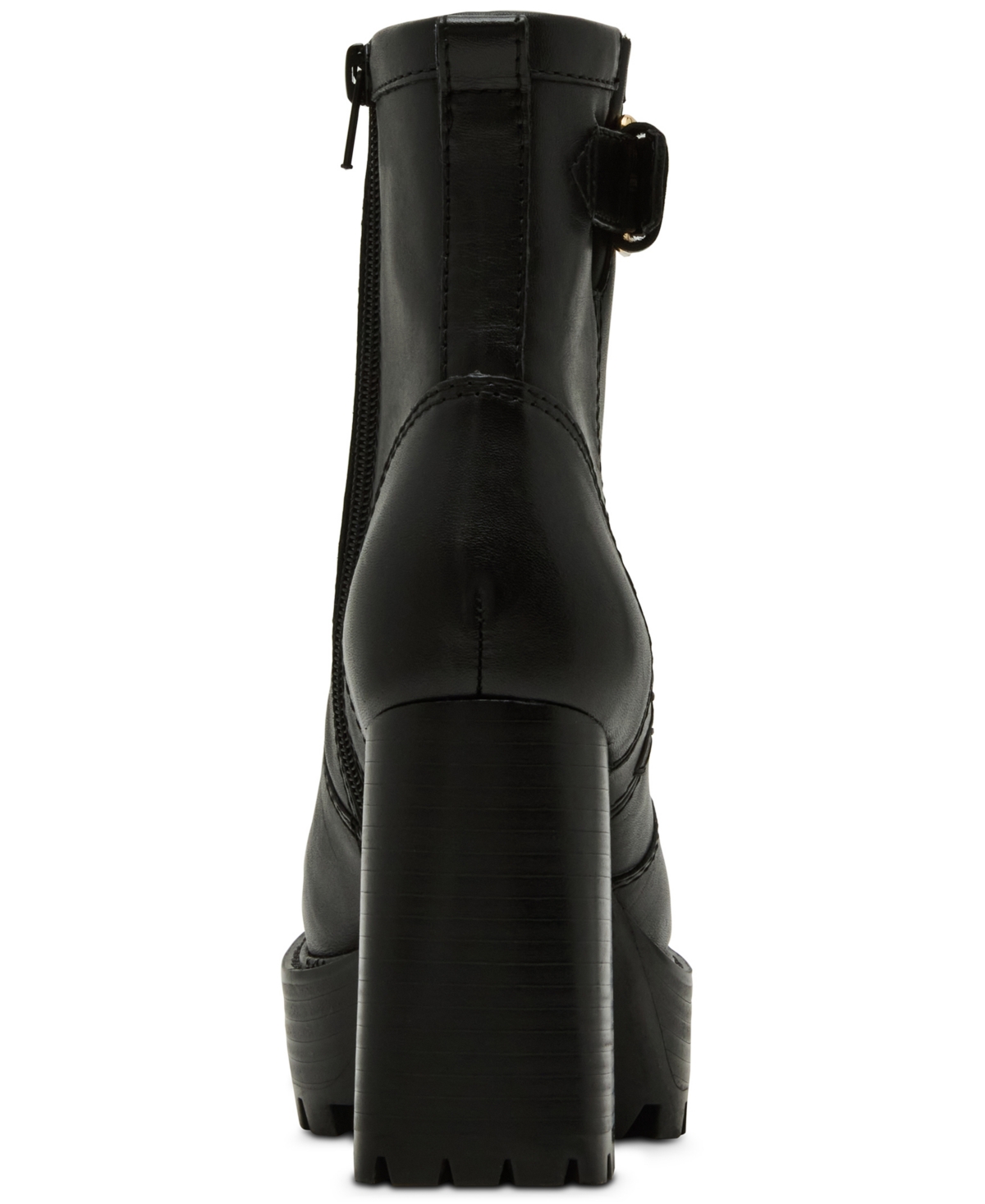 Steve Madden Women's Sumitt Platform Booties In Black