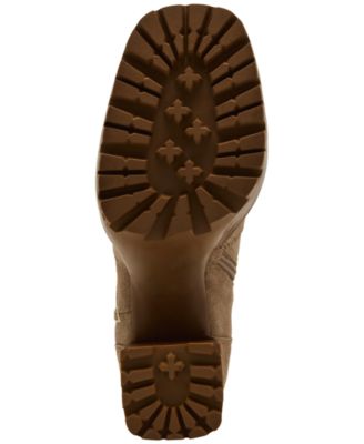 Women's Sumitt Platform Booties