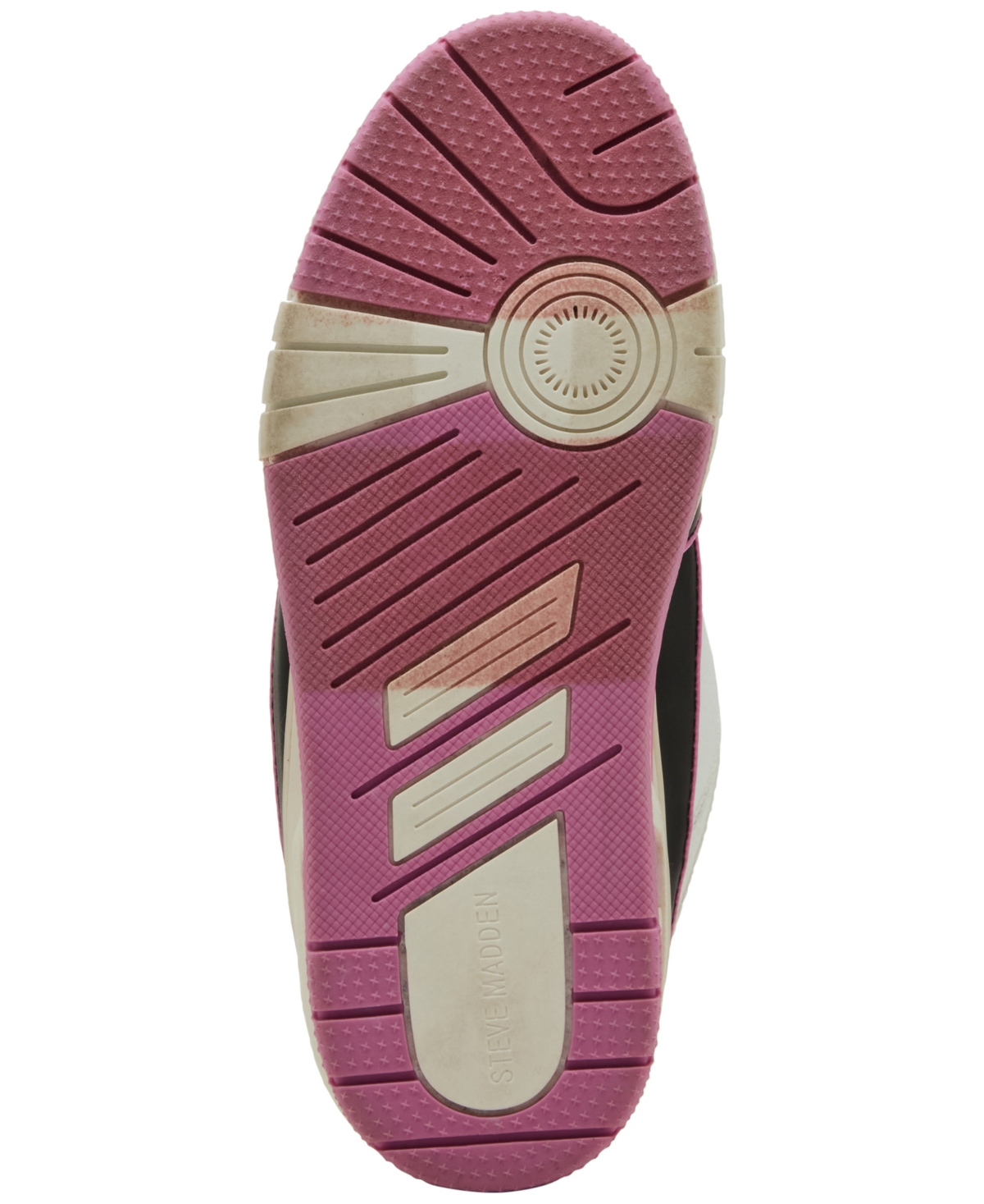 Steve Madden Women's Skater Chunky Lace-Up Sneakers