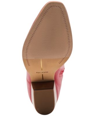 Women's Shania H2O Pull-On Western Booties