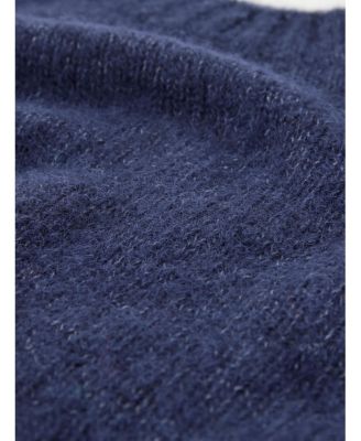 Women's Alpaca Cotton Slouch Sweater