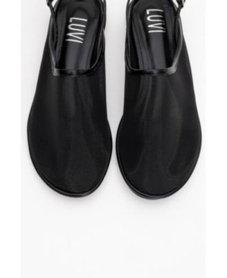 Shen Mesh Sandal (Women)