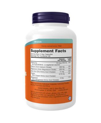 Calcium Citrate ,240 Veg Caps