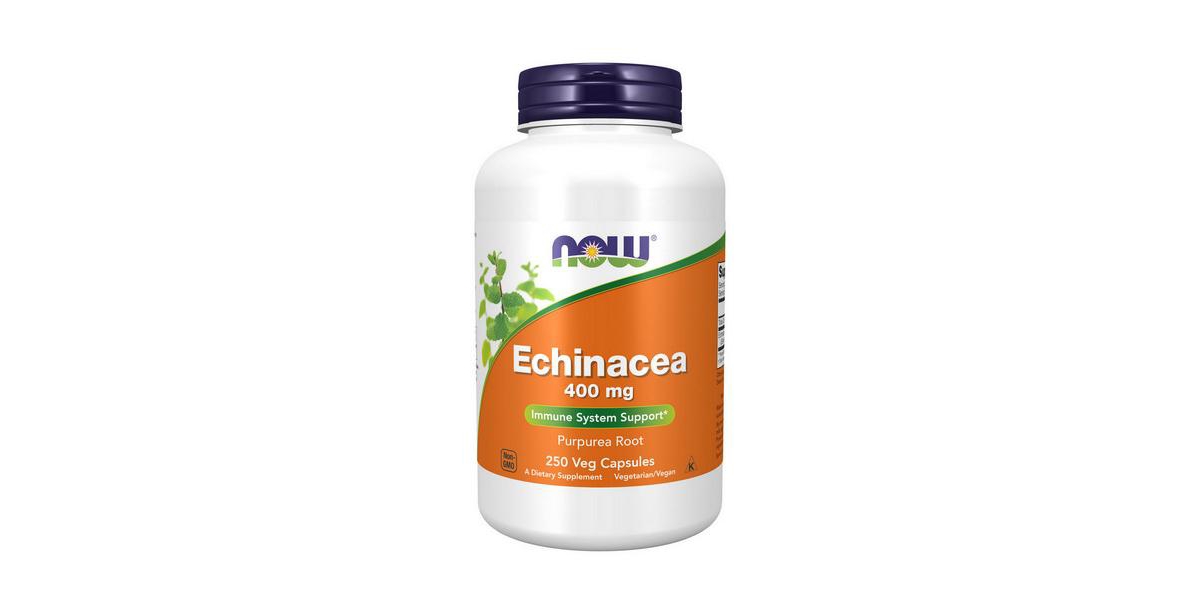 Echinacea ,400 mg ,250 Caps