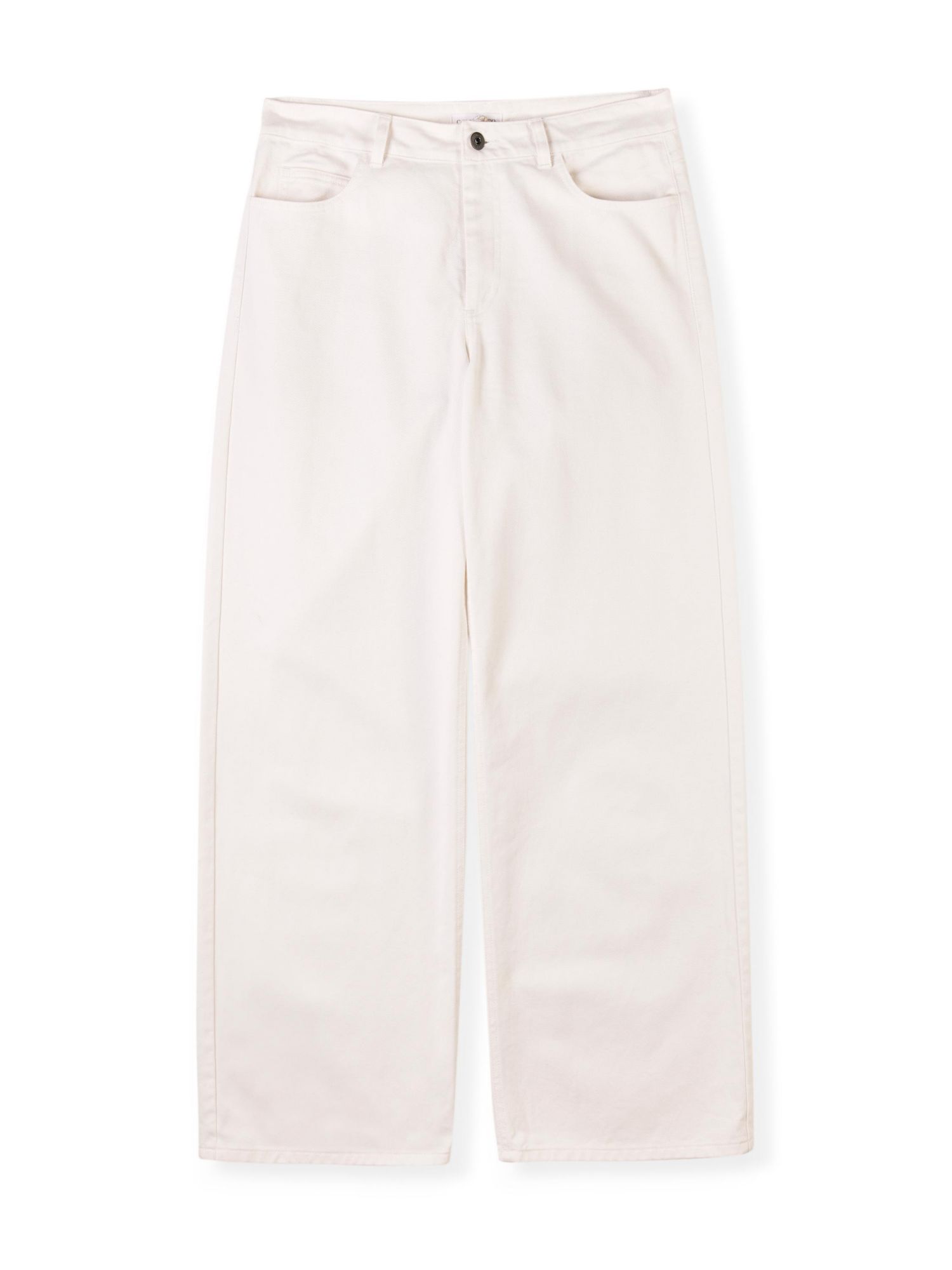 Wide Leg Jean