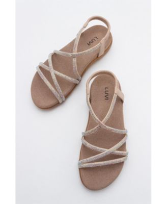 Ever Embellished Sandal (Women)