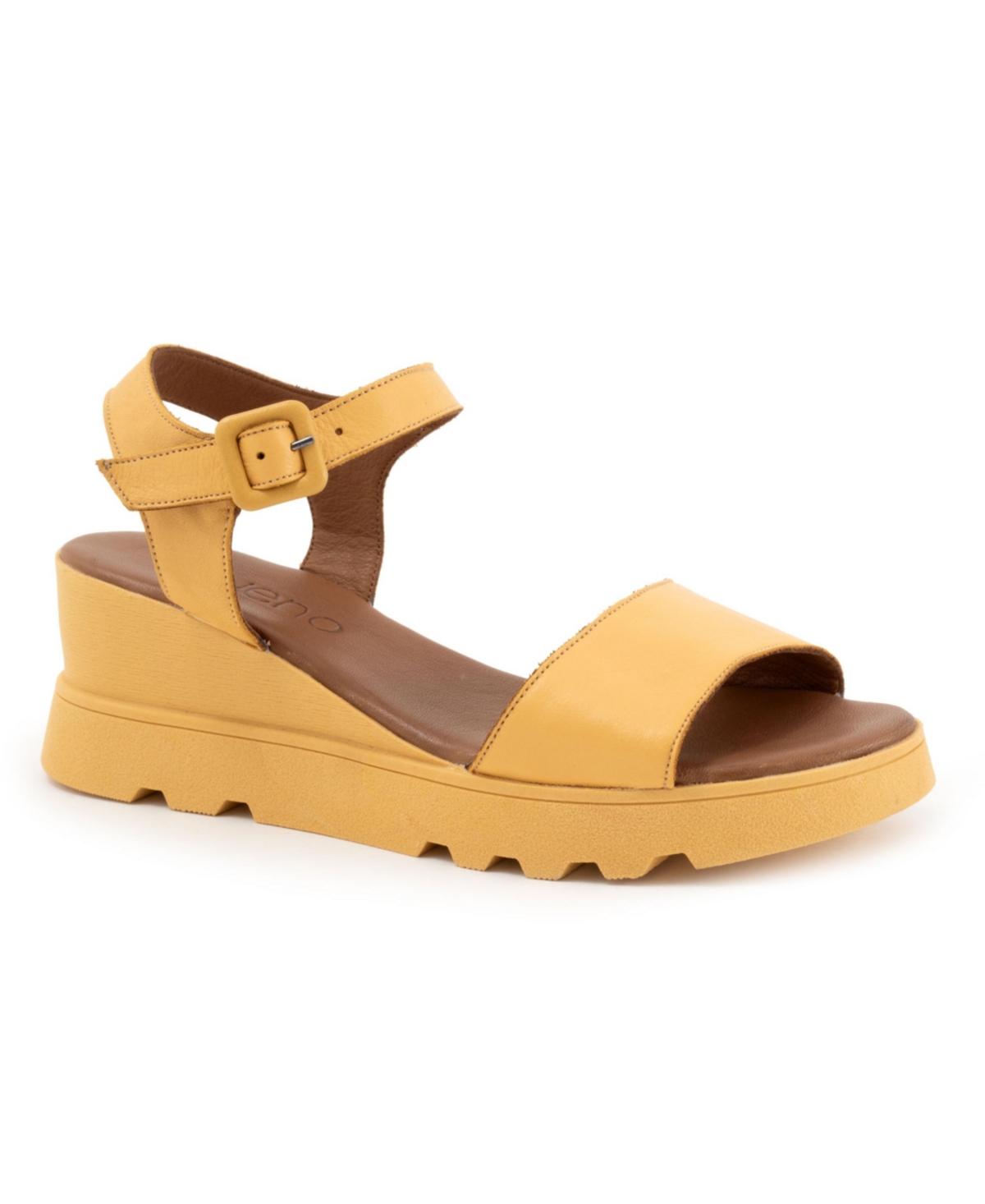 Giovanna Sandal - Mustard