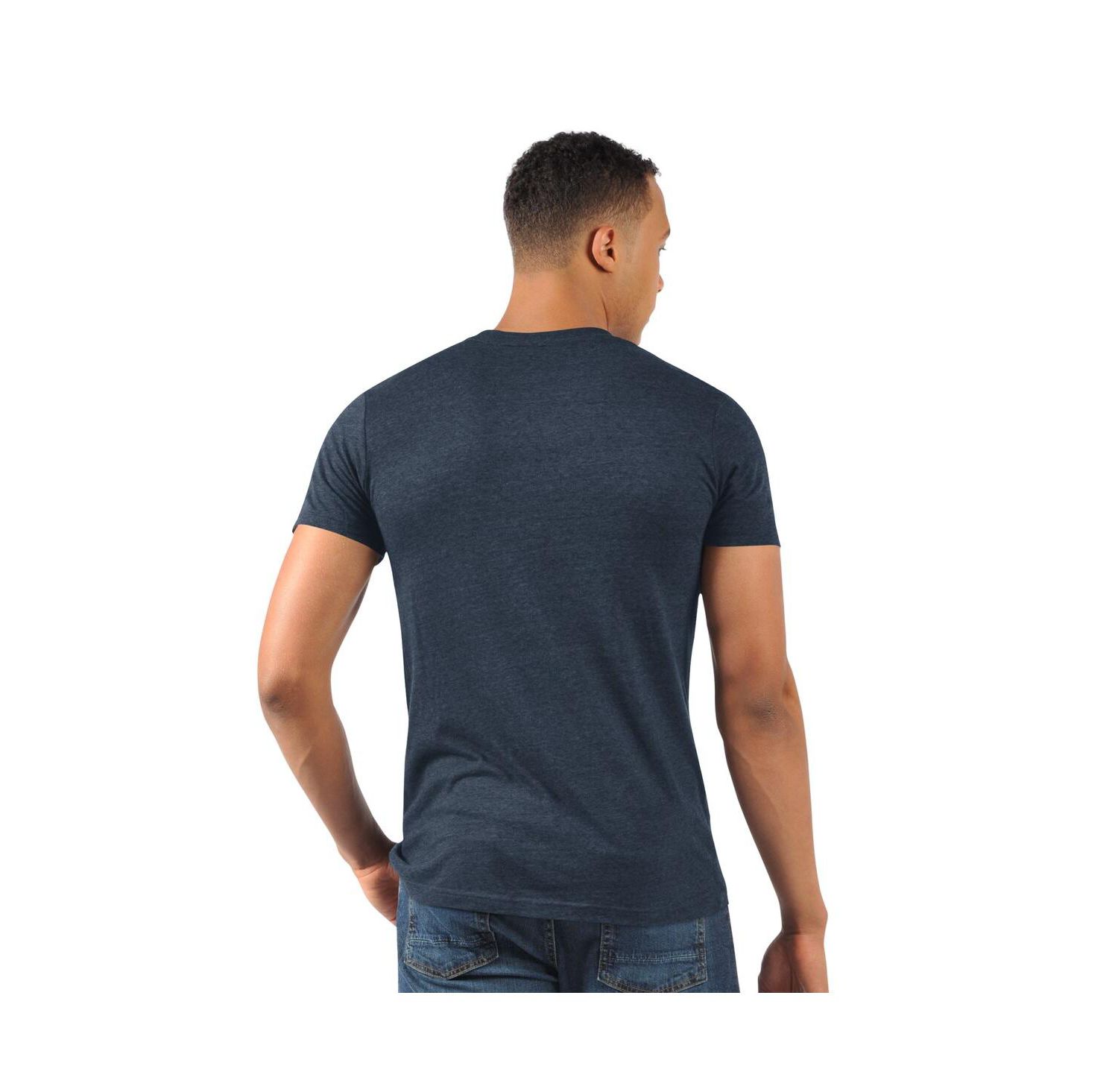 Men's Navy Houston Astros Prime Time Property Of T-Shirt