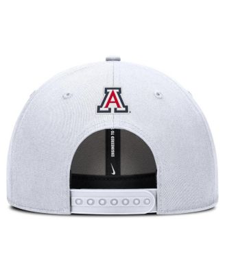 Men's White Arizona Wildcats Rise Practice Adjustable Hat