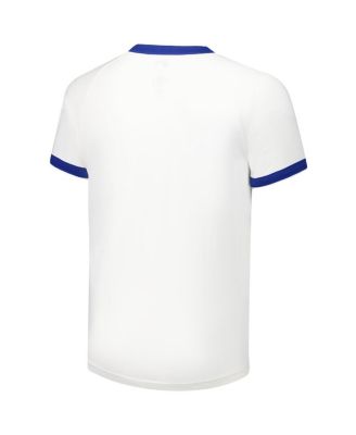 Darius Rucker Collection by Men's White Philadelphia Phillies Henley Raglan T-Shirt