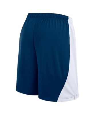 Men's Navy San Diego FC Throw-In Shorts