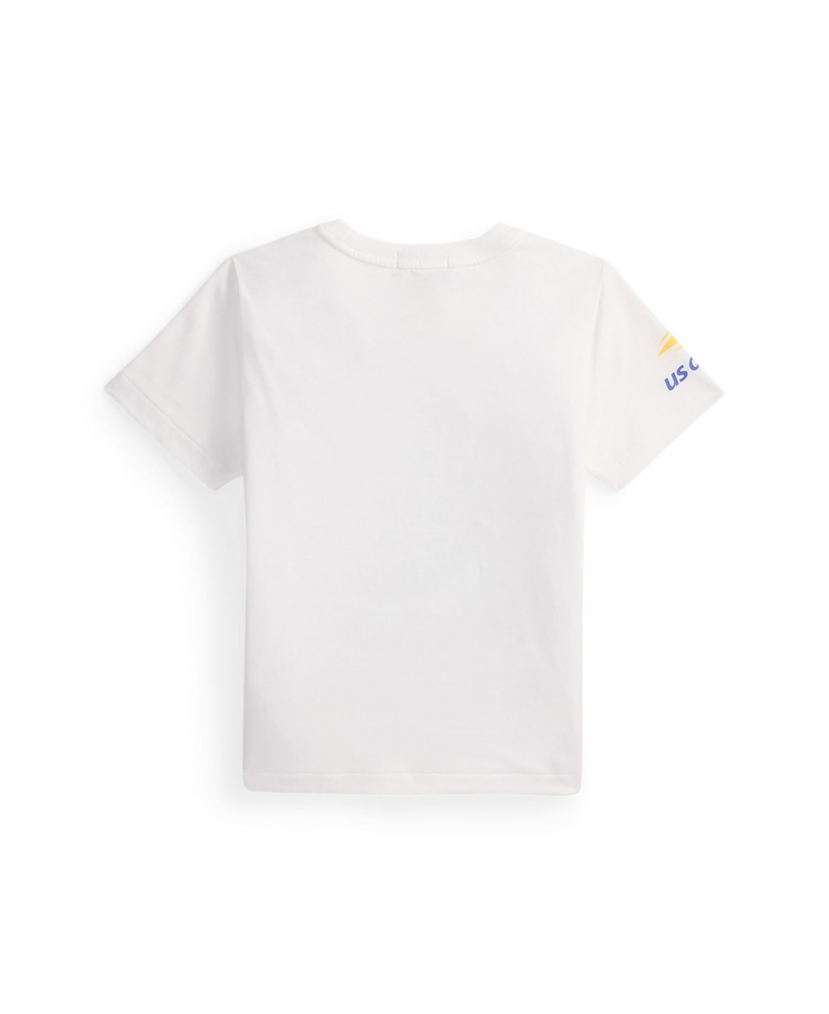 Polo Ralph Lauren Polo Bear Crew Neck T-shirt In White