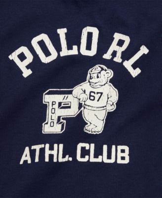 Baby Boys Cotton Crewneck Tee