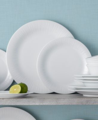 Conifere 30-Piece Dinnerware Set, Service For 6