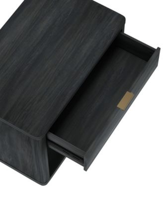 Evelyn 32" 1-Drawer Nightstand