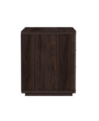 Evelyn 32" 3-Drawer Nightstand