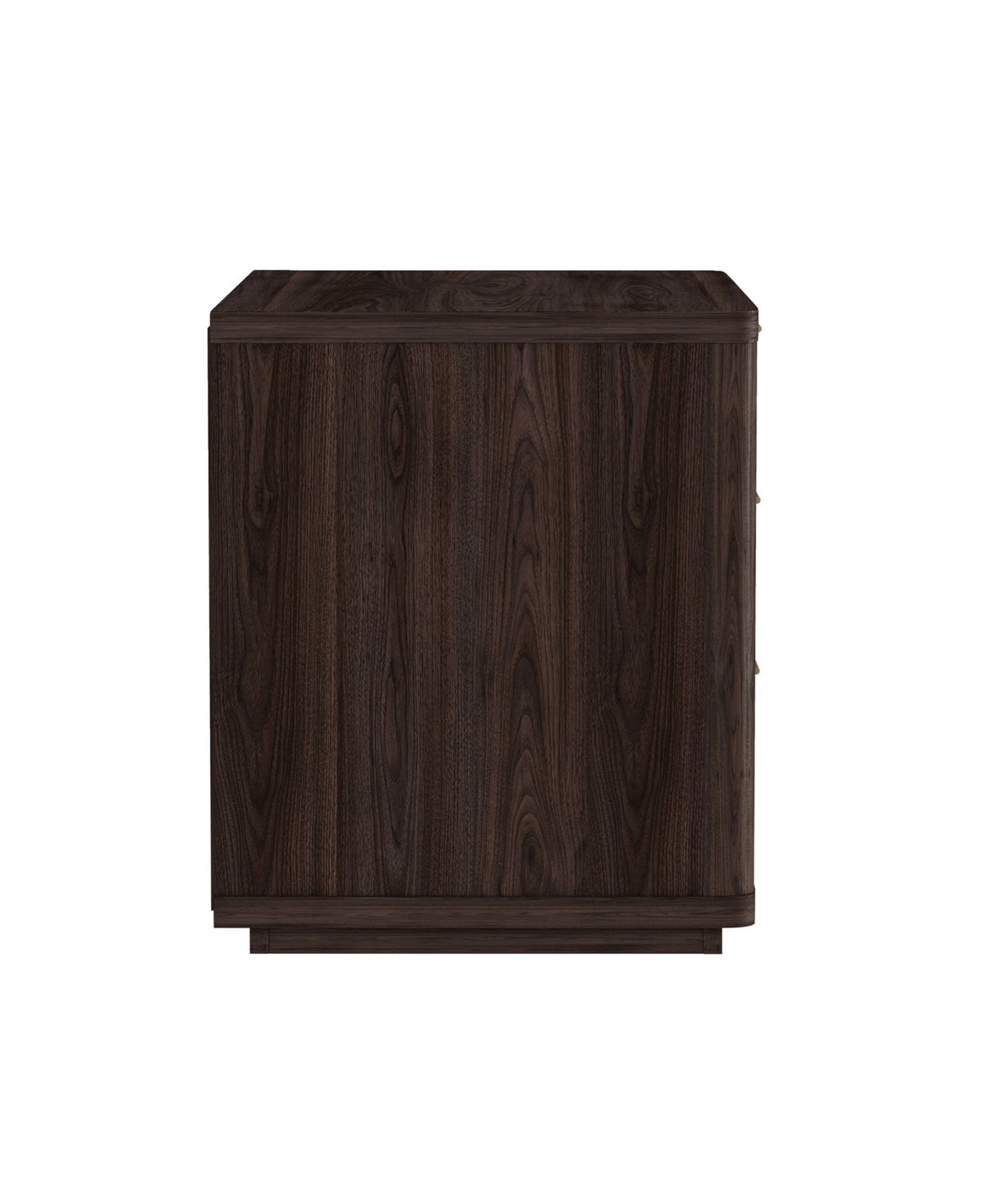 Manhattan Comfort Evelyn 32" 3-Drawer Nightstand