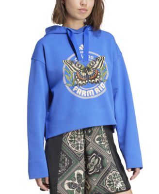 Women's Farm Rio Graphic Hoodie