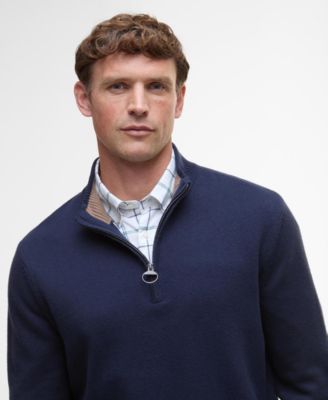 Men's Kelson Quarter-Zip Pullover Sweater