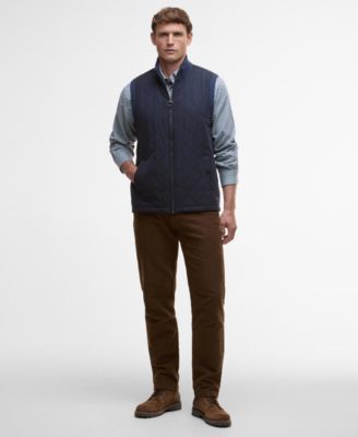 Men's Shoveler Quilted Gilet