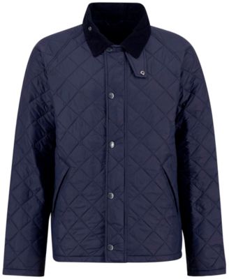 Men's Tracker Quilted Jacket
