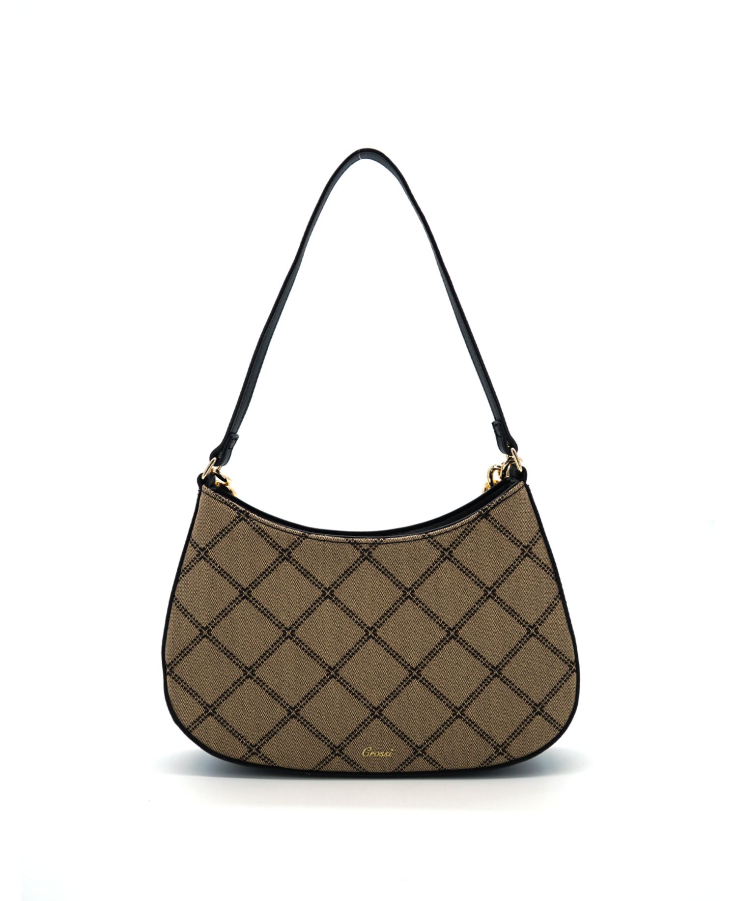 Mira Gold Chain Shoulder Bag