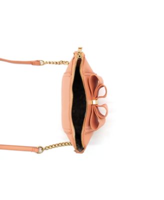 Seren Bowtie Crossbody Bag