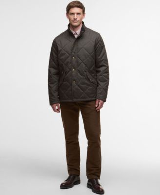 Men's Winter Shoveler Quilted Jacket