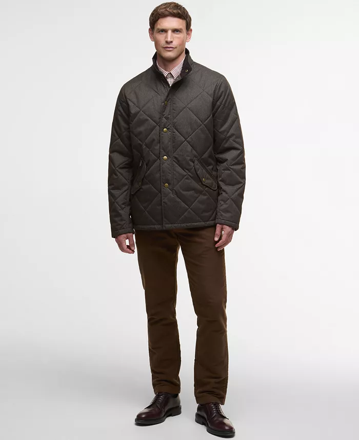 Men's Winter Shoveler Quilted Jacket - thumbnail 2