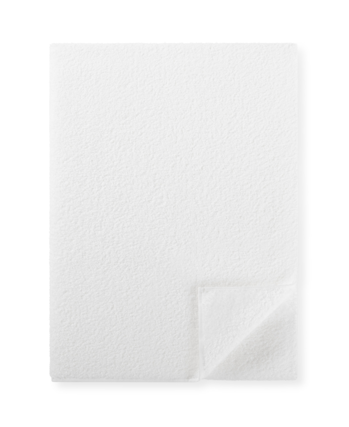 Uchino Zero Twist Bath Towel, 39" X 63" In White