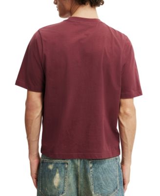 Men's Cropped Fit T-Shirt