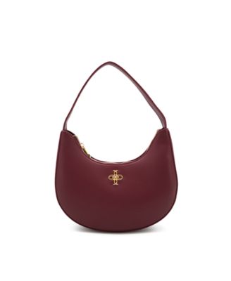 Noemie Half Moon Shoulder Bag