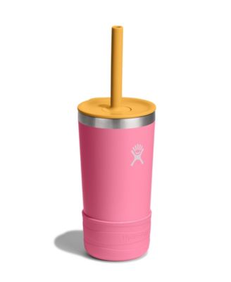 12 oz. Kids Tumbler with Straw