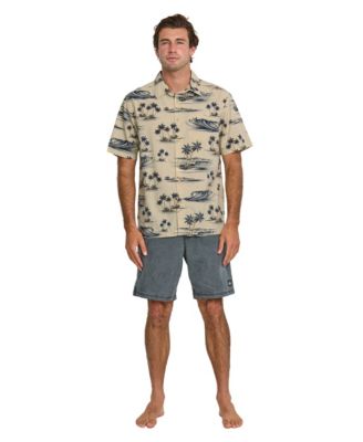 Quiksilver Men's Day Dreamin' Woven Shirt