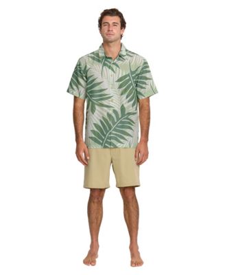 Quiksilver Men's Vacation Woven Shirt