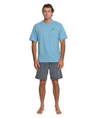 Quiksilver Men's Quik Hook Screen T-Shirt