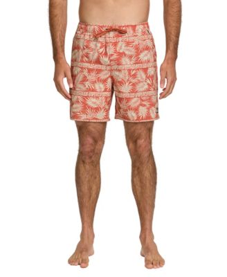 Quiksilver Men's Fern Garden Volley Shorts
