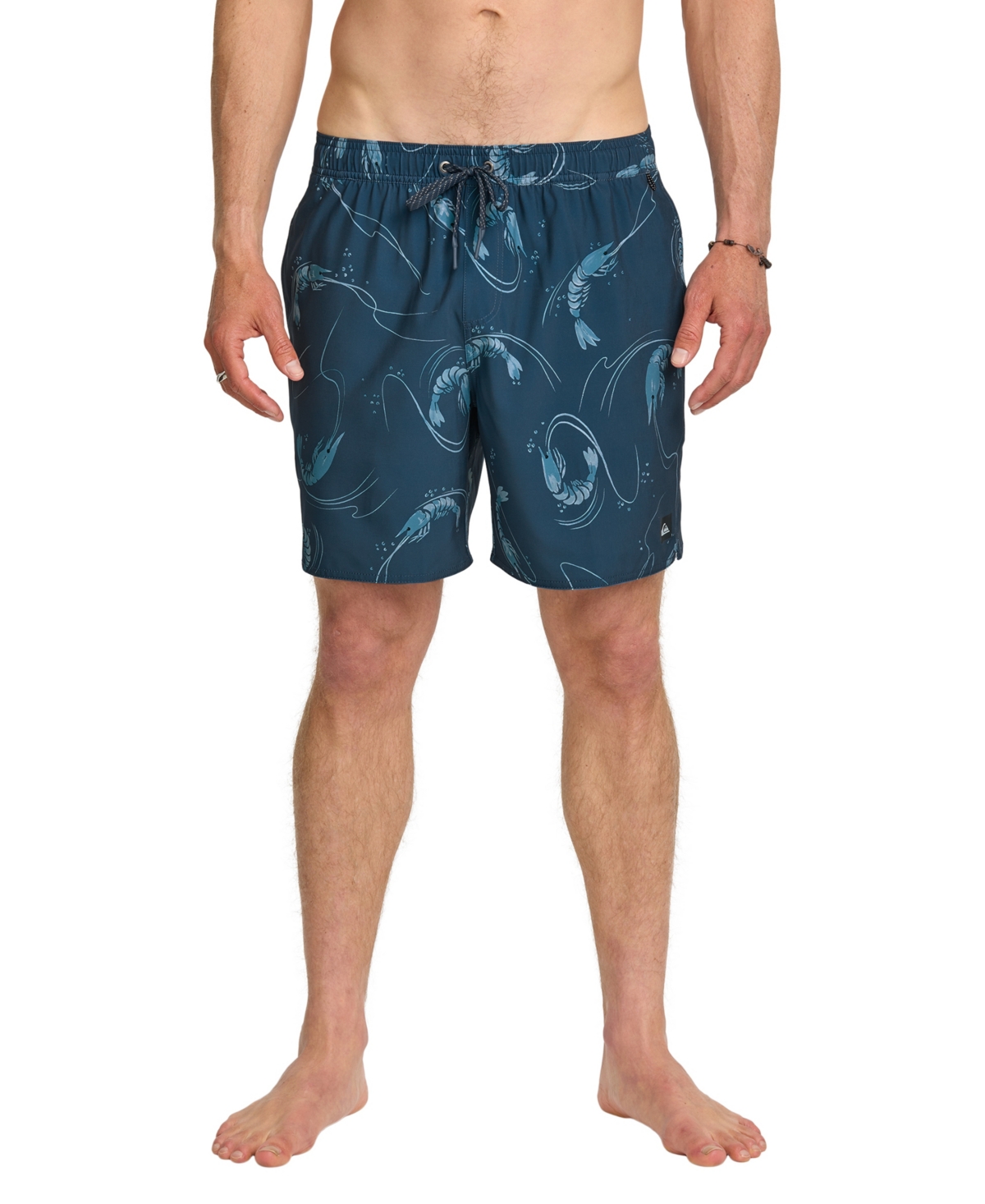 Men's Jumbo Volley Shorts - Wave