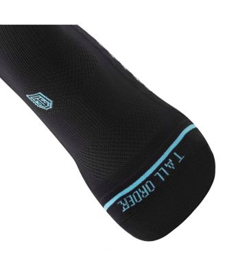 Men's All Sport Performance Quarter Crew Gripper Socks