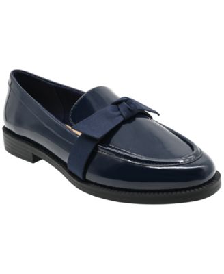 On 34th - Women's Kasandra Bow Loafer Flats