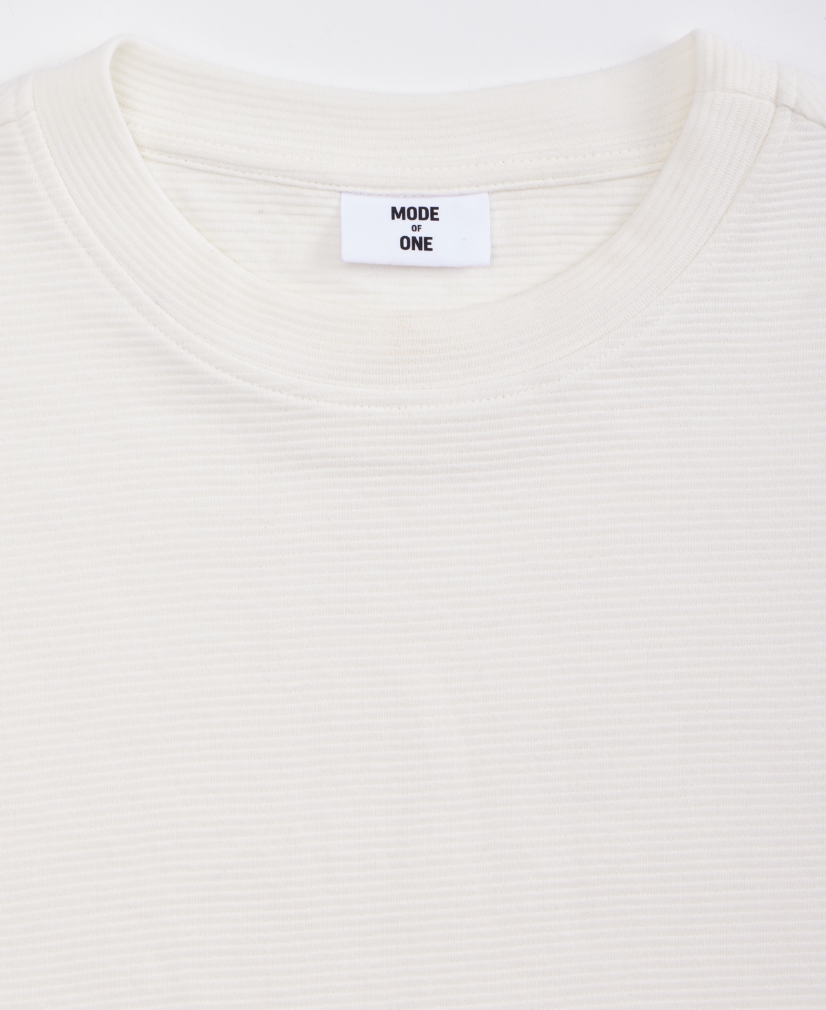 Mode Of One Men's Corey Ottoman Relaxed-fit T-shirt, Macy's Exclusive In White