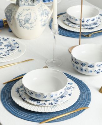 Fiore 12 Pc. Dinnerware Set, Service for 4