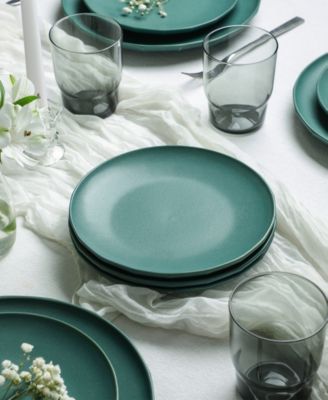 Rio 16 Pc. Dinnerware & Glassware Set, Service for 4