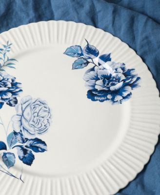 Fiore Dinner Plates, Set of 4