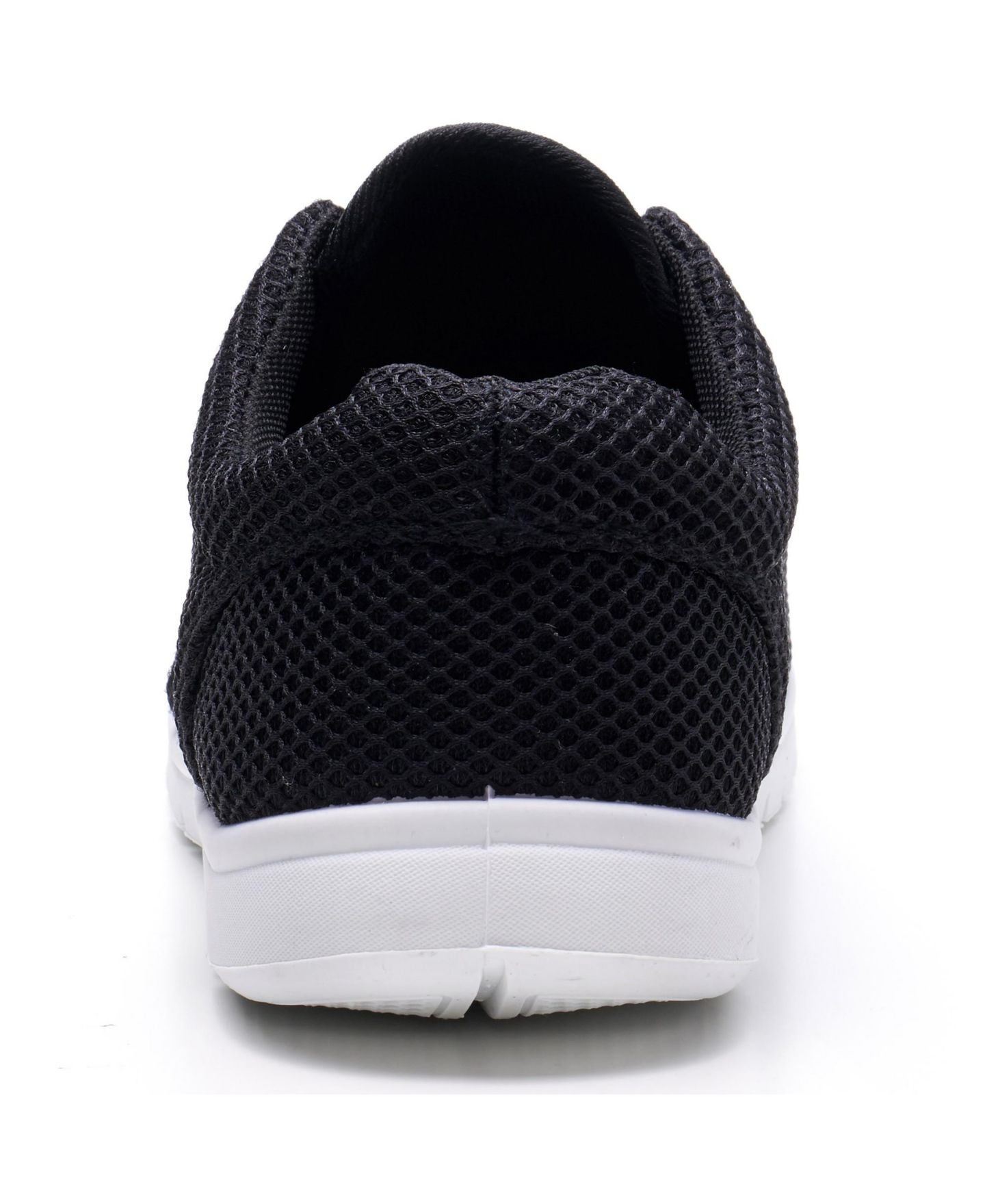 Мужские кроссовки Alpine Swiss Kilian Walking Shoes Breathable Mesh Running Shoes Lightweight Fashion Sneakers Athletic Tennis Trainers, цвет: Чёрный — фото 8