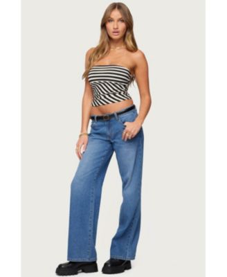 Women's Betsana Striped Tube Top