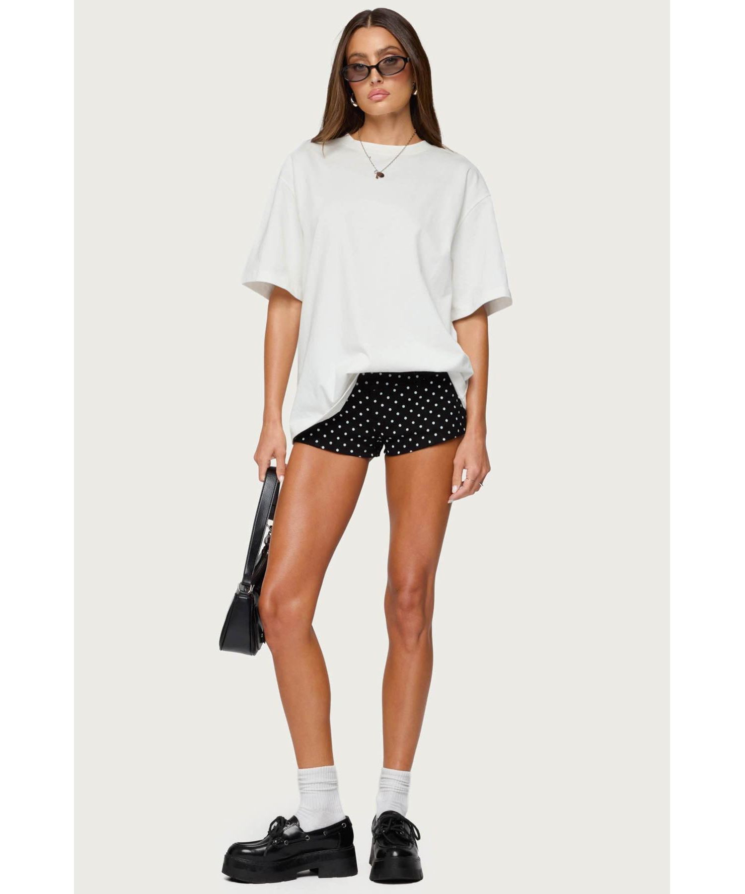 Women's Devan Oversized T Shirt