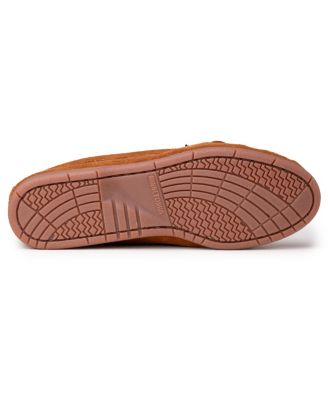 Women's Nizhoni Suede Beaded Moccasins