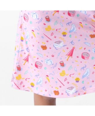 Baby Girls Happee Birthdae Harry Short Sleeve Dress