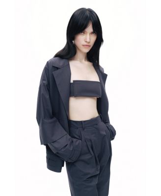 Women's Cargo Pocket Jacket